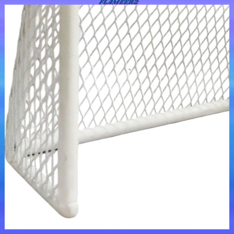 Bộ 2 Quả Bóng Đá Mini 11x6.5x6cm Tự Làm Đồ Chơi Cho Bé