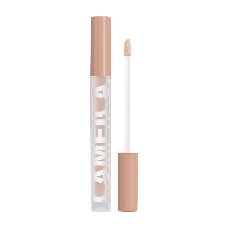 Che Khuyết Điểm Lâu Trôi Kiểm Soát Dầu Lameila High-Gloss Concealer NO1031