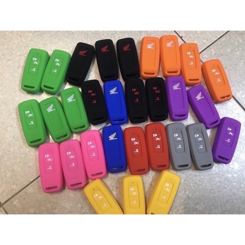 Bọc Khoá Smartkey ( 2 Nút ) Xe AB 2023-WINNER X 2022-SHVN 2022-LEAD 2022-VISION 2021