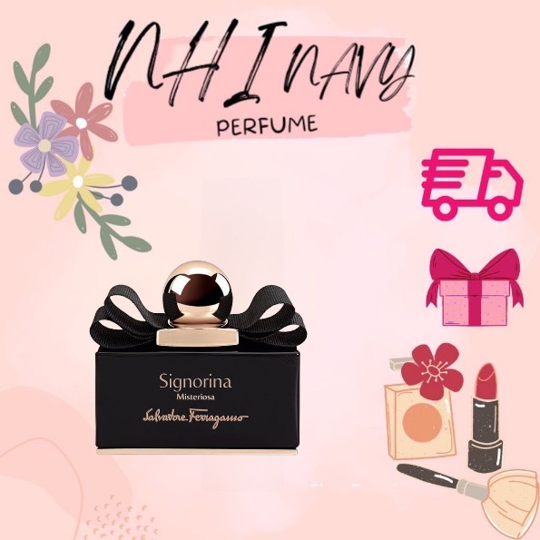 Nước hoa dùng thử Signorina Misteriosa Test 5ml/10ml/20ml