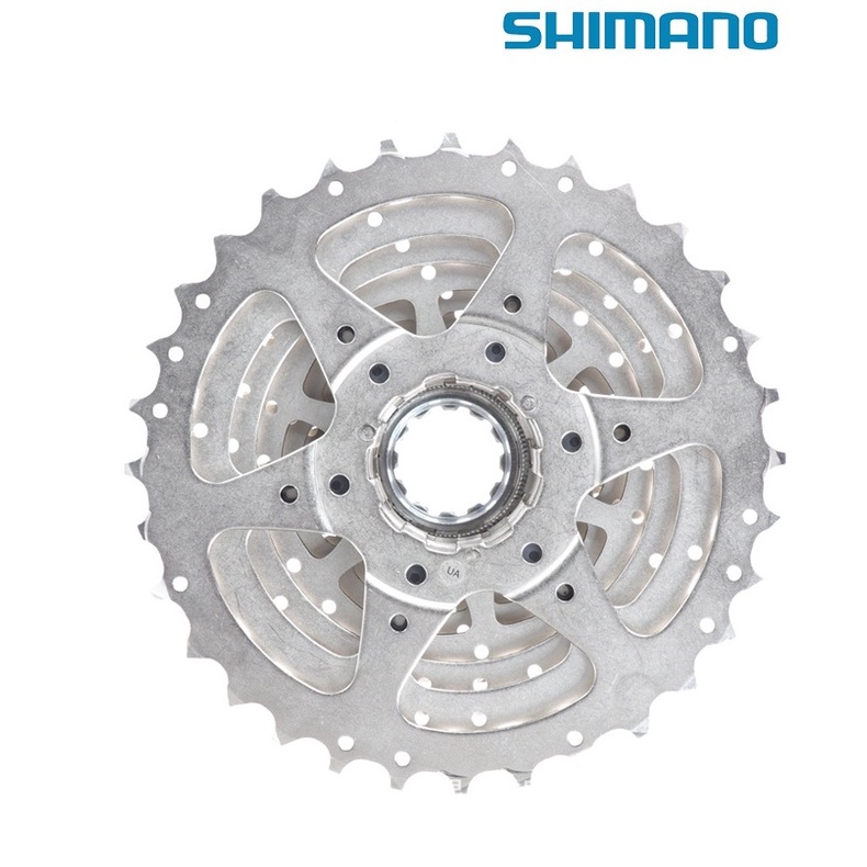 Líp thả xe đạp 10 tầng Shimano CS-HG500 11-32T / 12-28T