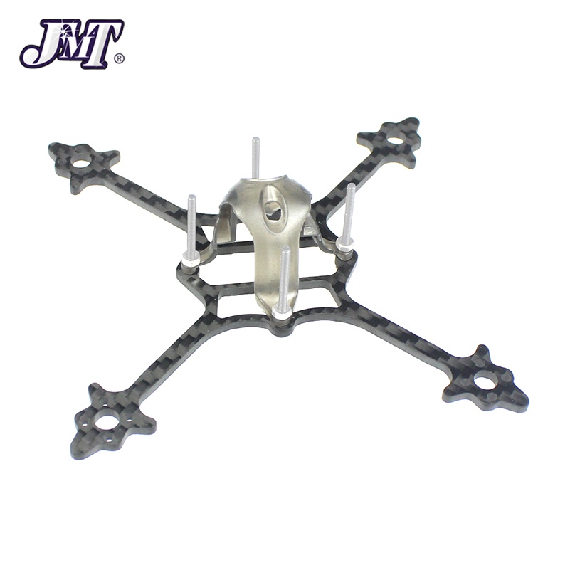 Tấm Sợi Carbon 115mm + Khung Bảo Vệ Mái Hiên Cho Happymodel Crux3 Quadcopter FPV Drone