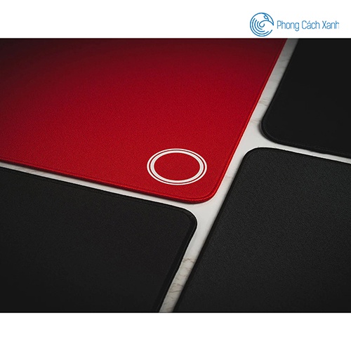 Lót chuột đế Xsoft Lethal Gaming Gear Venus PRO - Đen - Hàng Chính Hãng