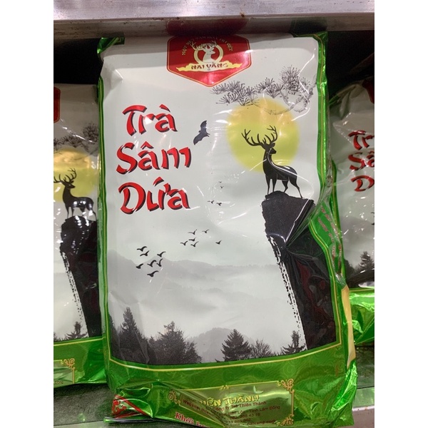 Trà Sâm Dứa Nai Vàng 350g