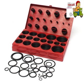 Hộp Gioăng cao su O-ring điều hòa ô tô 419 cái
