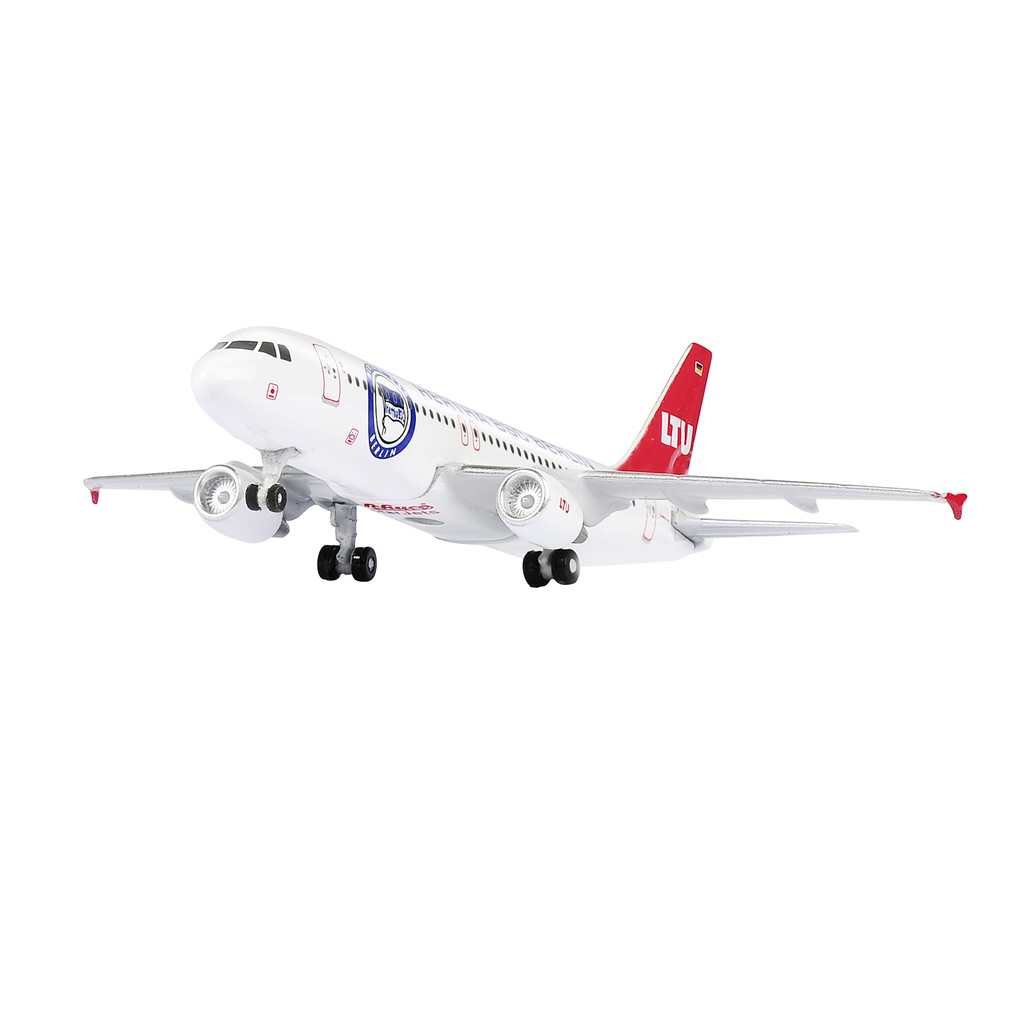Mô Hình Máy Bay A320 / A321 Bằng Hợp Kim Tỉ Lệ 1 / 500
