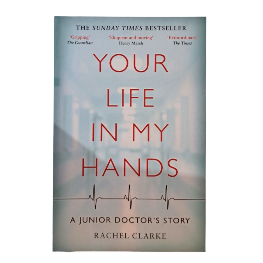 Sách - Your Life In My Hands - a Junior Doctor's Story