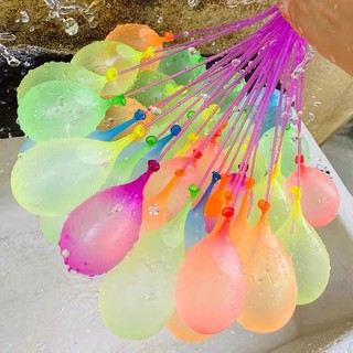 Set 37 bong bóng nước thần kì cho bé chơi khi đi bơi