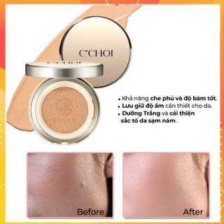 Phấn Nước C’CHOI Herbal DD Cushion