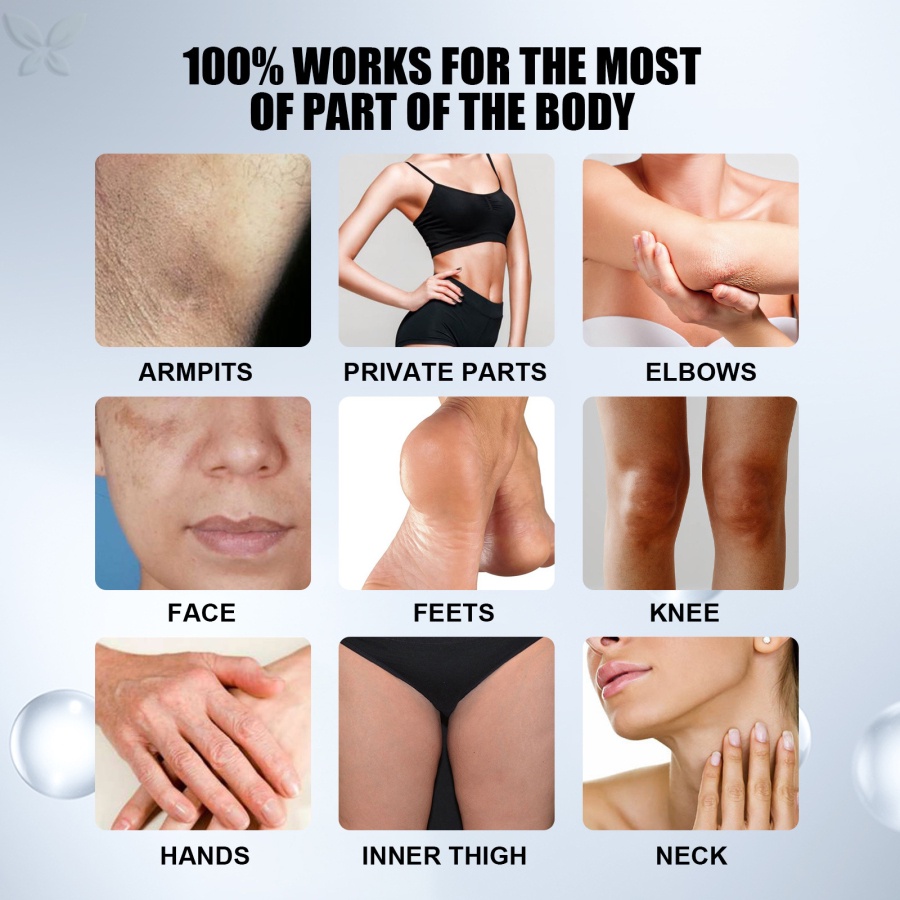 Jmmz serum Làm Trắng Da Loại Bỏ Tàn Nhang 30ml Tiện Dụng