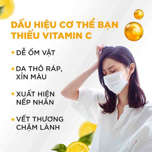 Viên Uống Vitamin C DHC Nhật Bản 60 viên 30 ngày, 180 viên 90 ngày, Làm Đẹp Da, Mờ Thâm, Sáng Da, Trẻ Hóa Da