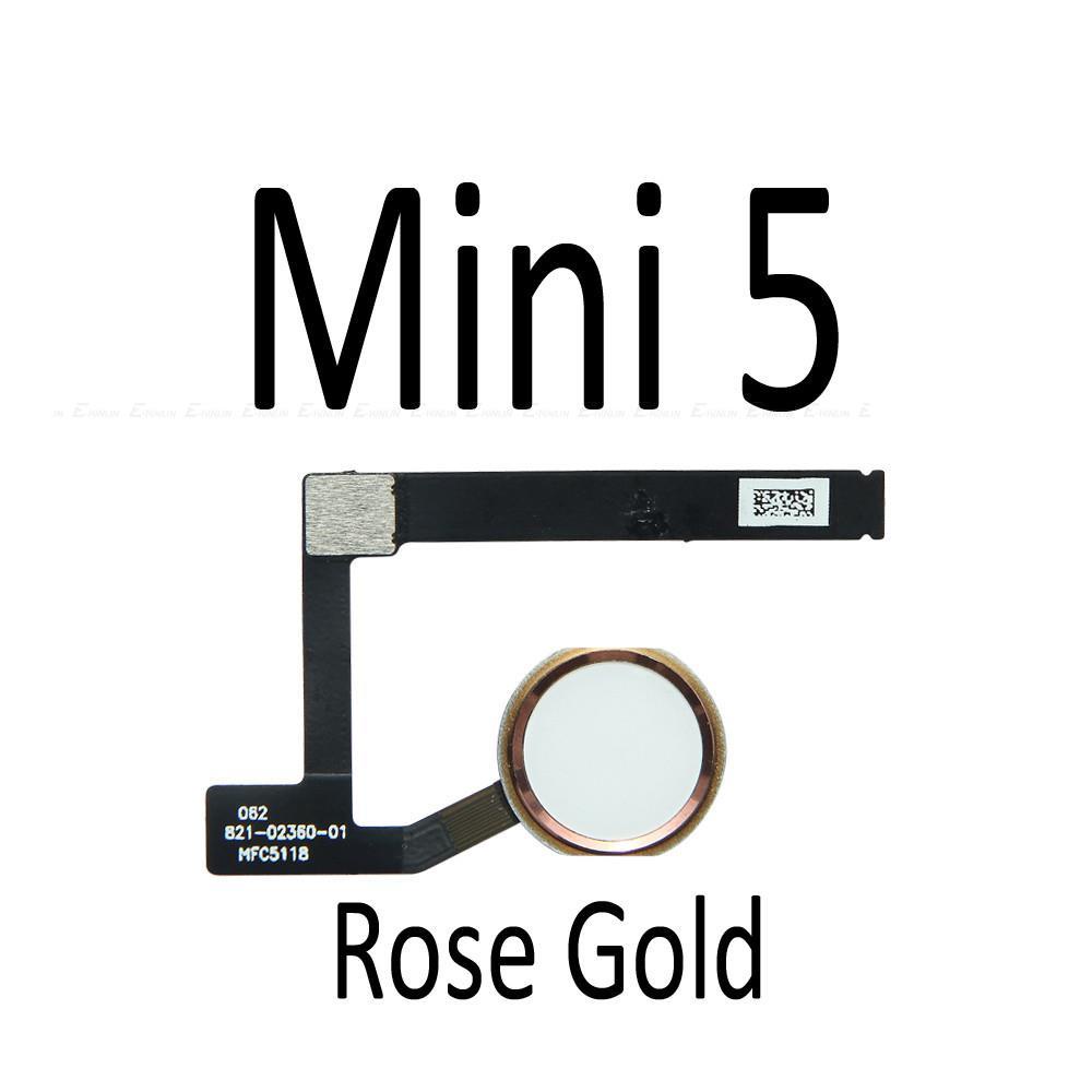 Mạch Nút Home Kết Nối ID Cảm Biến Vân Tay Cho iPa mini 3 4 5