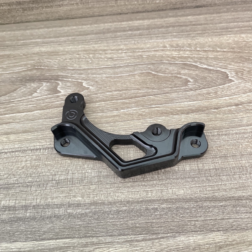 Pát trước Winner v1 heo 2 piston đối xứng đĩa 260/267mm