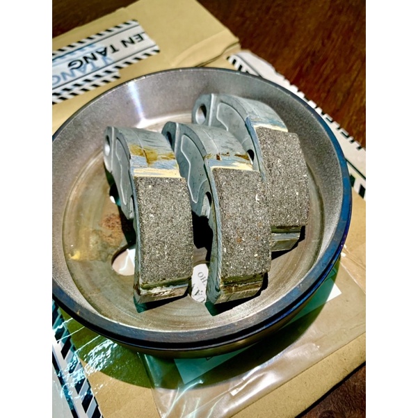 Chuông Bố Cacbon Hồng AB Vario SH Lead PCX