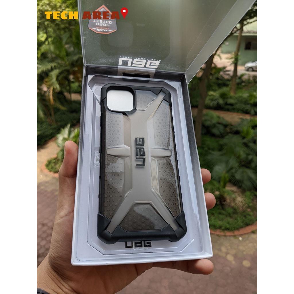 Ốp lưng UAG Plasma cho Pixel4/4XL