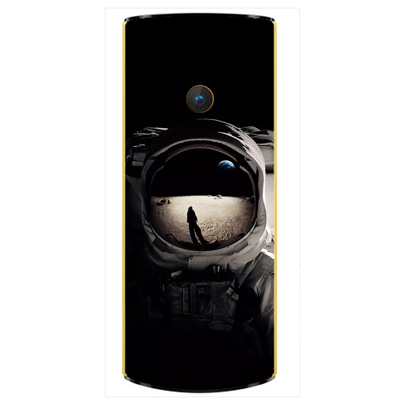 Ốp Lưng Hình Phi Hành Gia Cho Nokia 110 4G