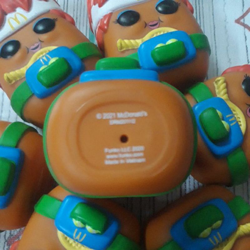 Mô hình funko pop Mc Nuggets