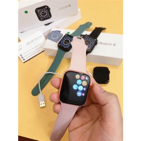 Đồng Hồ Thông Minh Hlwatch pro
