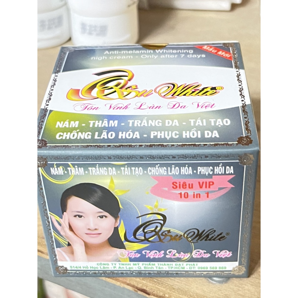 Kem Osu white nám, thâm, trắng da tái tạo ( Víp 30g )