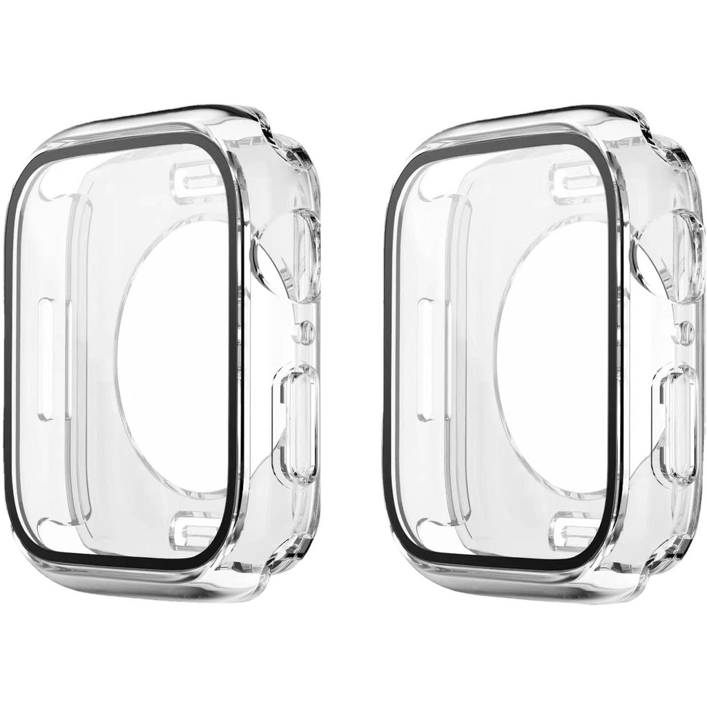 ÔP BẢO VỀ SILICON CHO AP WATCH 1 2 3 4 5 6 7 8 38/40mm/41MM  42/44mm/45MM