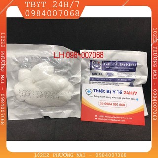 [HÀNG CHUẨN] GẠC CẦU ĐA KHOA BỊCH 50 GÓI