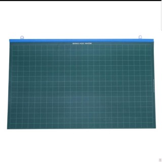 Bảng Phụ 2 Mặt, bảng học nhóm cho Học Sinh, Giáo Viên 3 kich cỡ