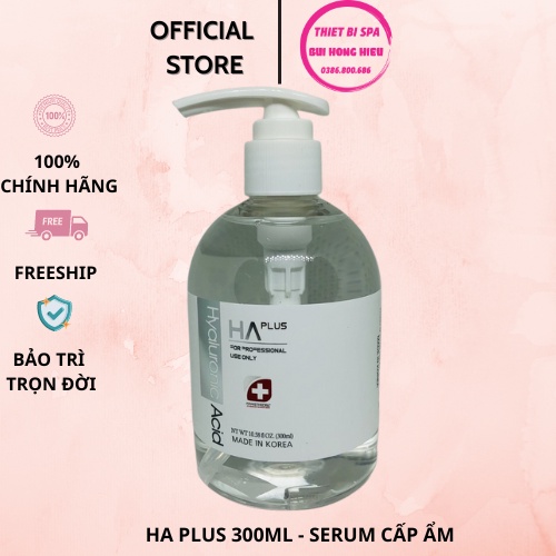 HA Plus 300ml - serum cấp ẩm