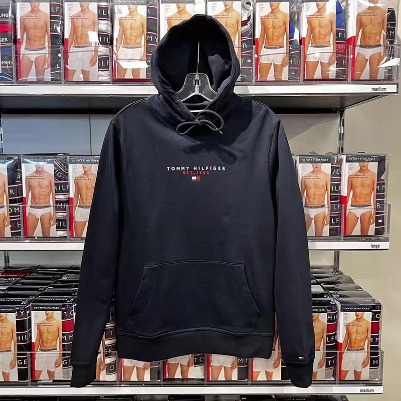Áo Hoodie TOMMY Thời Trang Mới Cho Nam