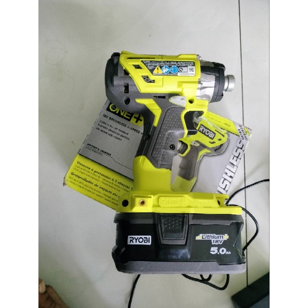 bộ chuyên vít ryobi 18v p238