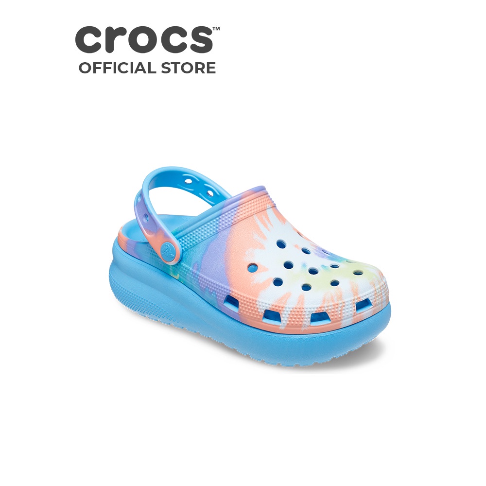 Giày Clog Trẻ em Crocs Cutie Classic Oxygen Multi