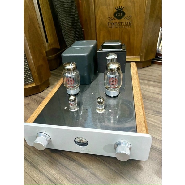 POW MONO BLOCK KT88PP CS 35w/kênh