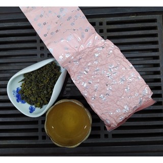 Trà ô long đài loan, oolong cao sơn 250g date mới