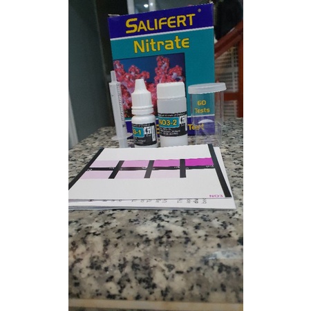Test no3 salifert