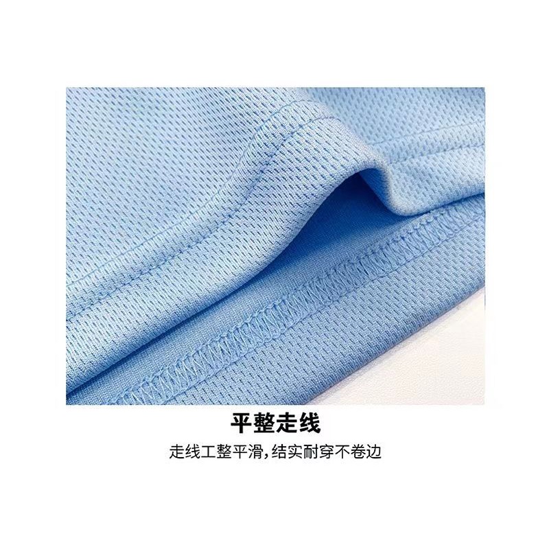 Quần Short Thể Thao Phối Lưới Thoáng Khí Nhanh Khô Phong Cách Đường Phố Mỹ Cho Nam