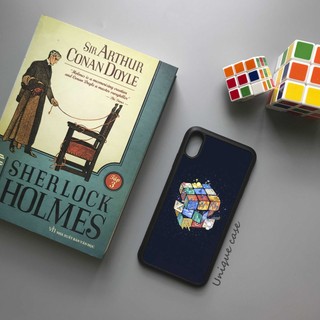 Ốp lưng Unique Case dành cho iPhone BS004