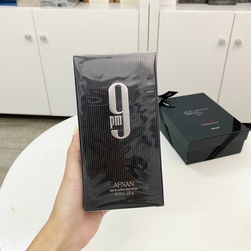Nước hoa Afnan 9PM Edp 100ml