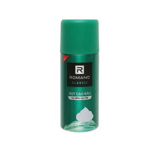 Bọt cạo râu romano classic 175ml