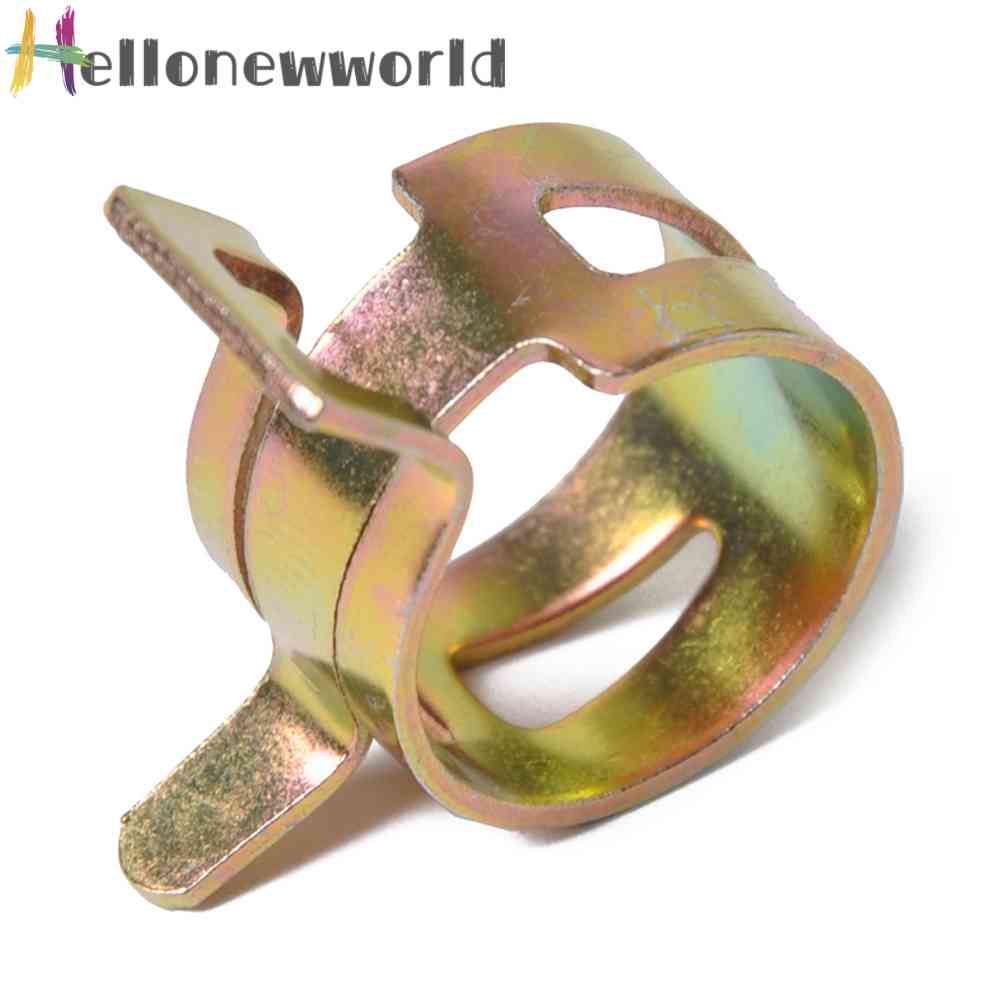 Set 60 Kẹp Ống Dẫn Dầu / Nước Chống Mòn Tiện Dụng Chất Lượng Cao