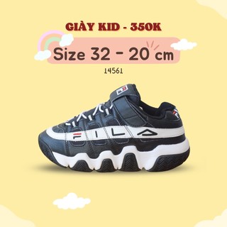 Giày 2hand Thể Thao trẻ em vintagekicks