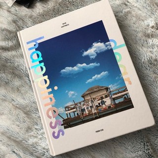 Bộ ảnh Dear Happiness Exo