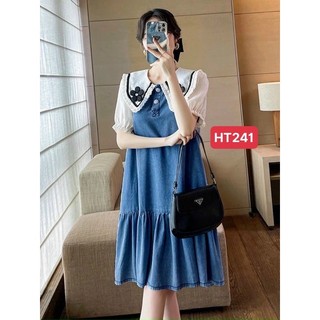 Đầm bầu váy bầu công sở