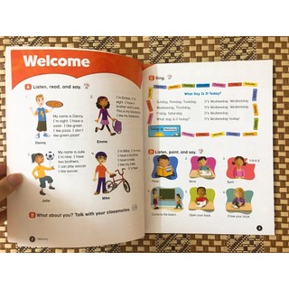 Sách - Everybody Up 2 bản 2nd edition