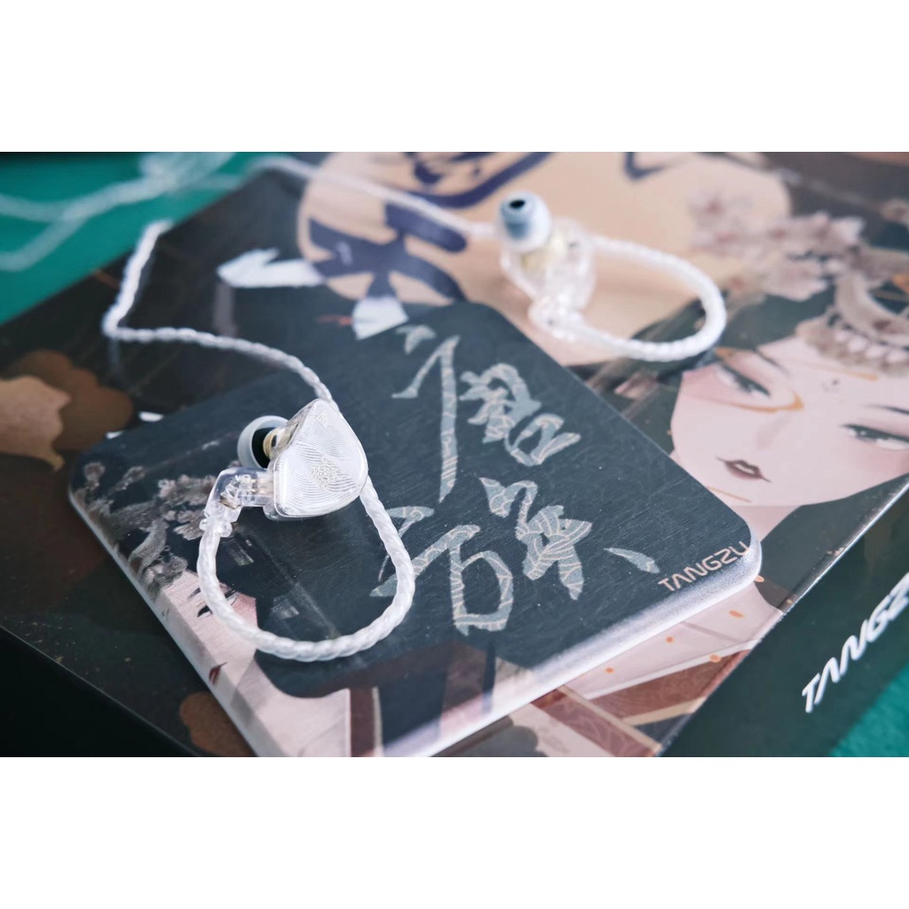 Tai Nghe Nhét Tai 10mm IEM 0.78 2pin Chất Lượng Cao