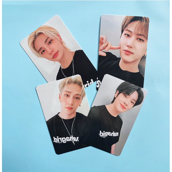8Pcs/Set Kpop Stray Kids Album NOEASY LOMO Cards Postcard LIMITED PhotoCard For Fans Collection. In stock LY