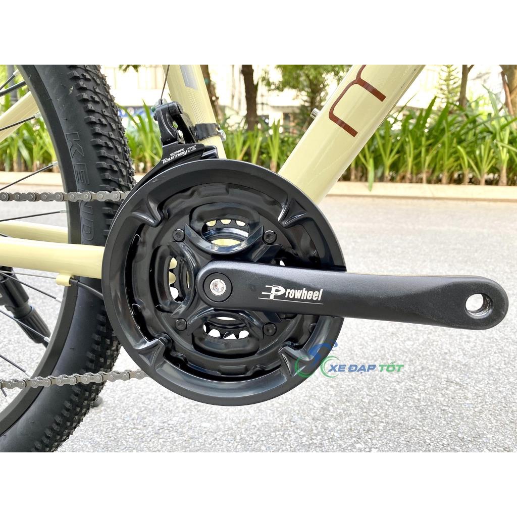 Xe Đạp CALIFORNIA Modeltime Durian