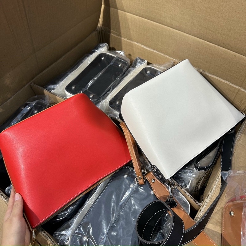 TÚI BUCKET TRÁNPA….NCY