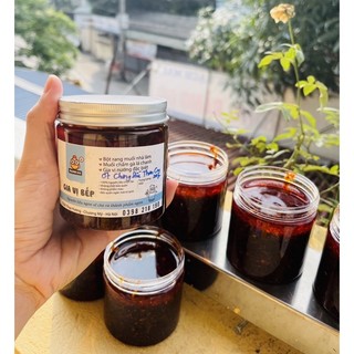 Ớt chưng dầu cay thơm đặc biệt