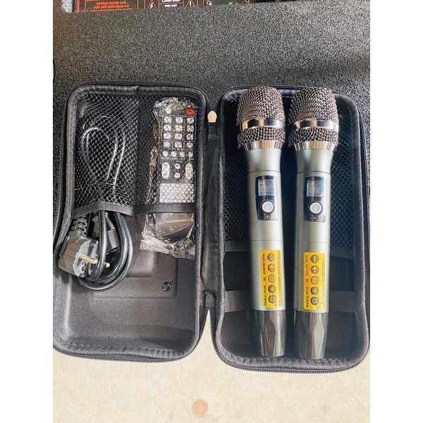 Loa kéo array Lovina KB21802, Loa karaoke 3 đường tiếng - Hàng Chính Hãng - Gia Khang Shop