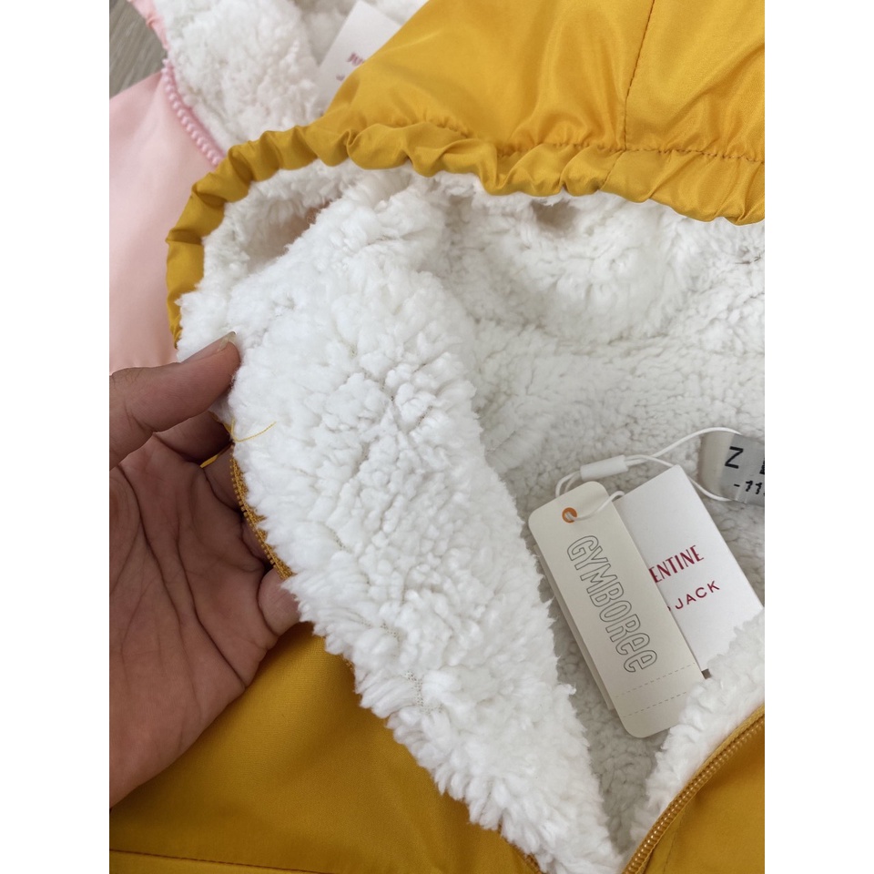 Áo khoác basic cho bé từ 9-25kg
