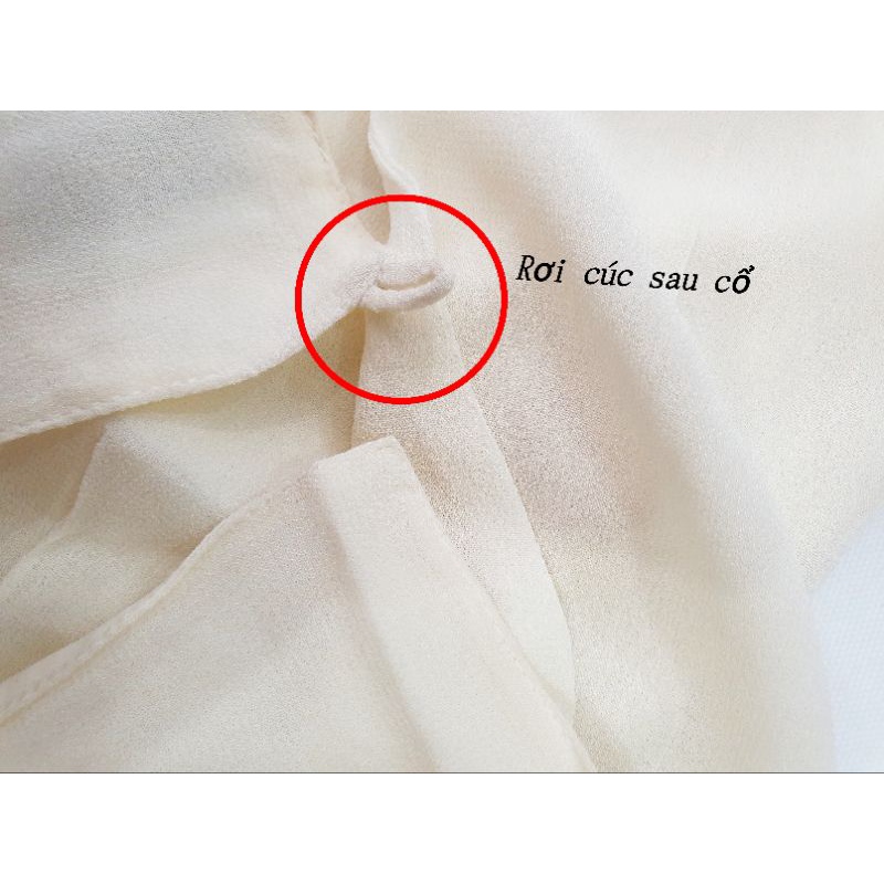 ASOS ⤑Thanh lý váy voan chân ren hàng chính hãng